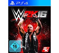 WWE 2K16 [import allemand]