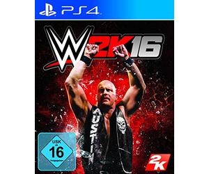 WWE 2K16 [import allemand]