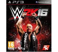 WWE 2K16 Jeu PS3