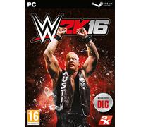 WWE 2K16 (Lutte 2016) PC TAKE TWO INTERACTIVE