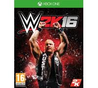 WWE 2K16 (Lutte 2016) XBOX ONE TAKE TWO INTERACTIVE