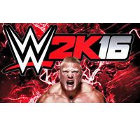 WWE 2K16 (PC)