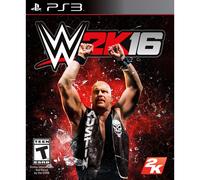 WWE 2K16 - PlayStation 3 (renouvel )