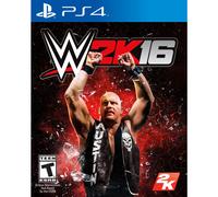 WWE 2K16 - PlayStation 4 (renouvel )