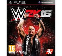 Take2 Jeu vidéo WWE 2K16 PS3