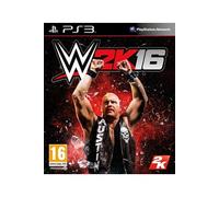 Take2 Jeu vidéo WWE 2K16 PS3