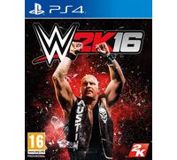 WWE 2K16 (Wrestling 2016) PS4 Playstation 4 TAKE TWO INTERACTIVE