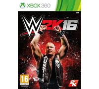 Wwe 2k16 Xbox 360
