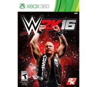 WWE 2K16 - Xbox 360 (renouvel )