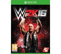 Wwe 2k16 Xbox One