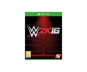 WWE 2K16 Xbox One
