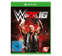 Wwe 2K16 Xbox One Xb-One Neuf + Emballage D'Origine