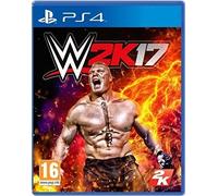 WWE 2K17 (輸入版:北米) - PS4