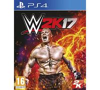 WWE 2K17
