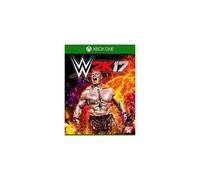 WWE 2K17