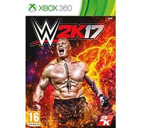 WWE 2K17