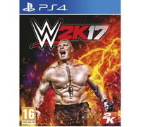 WWE 2K17 Jeu PS4
