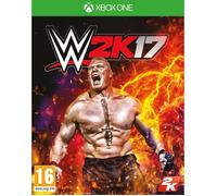 Take-Two Interactive WWE 2K17