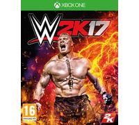 WWE 2K17 (Lutte 2017) XBOX ONE TAKE TWO INTERACTIVE