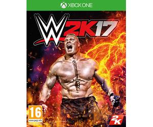 WWE 2K17 (Lutte 2017) XBOX ONE TAKE TWO INTERACTIVE