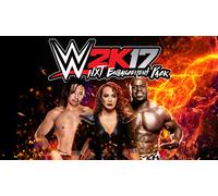 WWE 2K17 NXT Enhancement Pack (DLC)