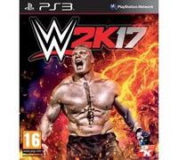 WWE 2K17 PS3 G
