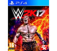 WWE 2K17 (PS4) (輸入版）