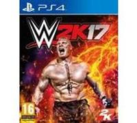 WWE 2K17 PS4 G