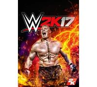 WWE 2k17 Steam Key EUROPE