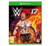 WWE 2K17 Xbox One