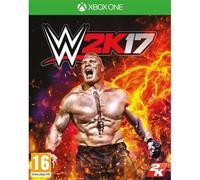 Take-Two Interactive WWE 2K17