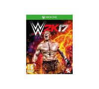 Take-Two Interactive WWE 2K17