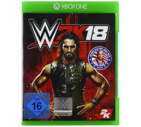 WWE 2K18, 1 Xbox One-Blu-ray Disc