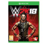 WWE 2K18