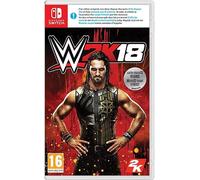 WWE 2K18 [BN] (Switch)