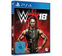 WWE 2K18 DayOne Edition Premier jour Allemand PS4