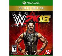 WWE 2K18 Deluxe Edition - Xbox One