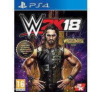 WWE 2K18 - édition Wrestlemania
