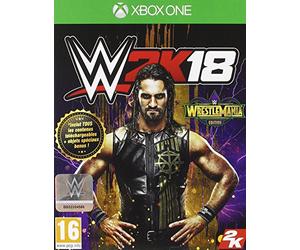 WWE 2K18 - édition Wrestlemania