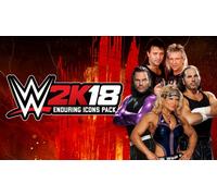 WWE 2K18 Enduring Icons Pack (DLC)