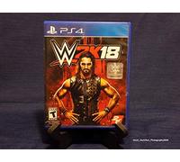 WWE 2K18 for PlayStation 4