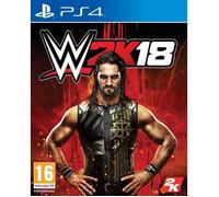 WWE 2K18 Jeu PS4