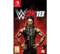 WWE 2K18 MIX SWITCH G