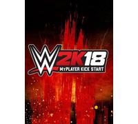 WWE 2K18 - MyPlayer Kick Starter Pack (DLC) Steam Key EUROPE