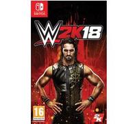 WWE 2K18 Nintendo Switch G