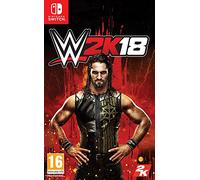 WWE 2K18 (Nintendo Switch) (New)