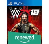 WWE 2K18 - Playstation 4 (renouvel )