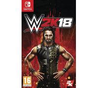 Wwe 2k18 Switch