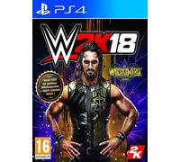 Wwe 2k18 : Wrestlemania Ps4