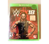 Take2 Jeu vidéo WWE 2K18 - Xbox One